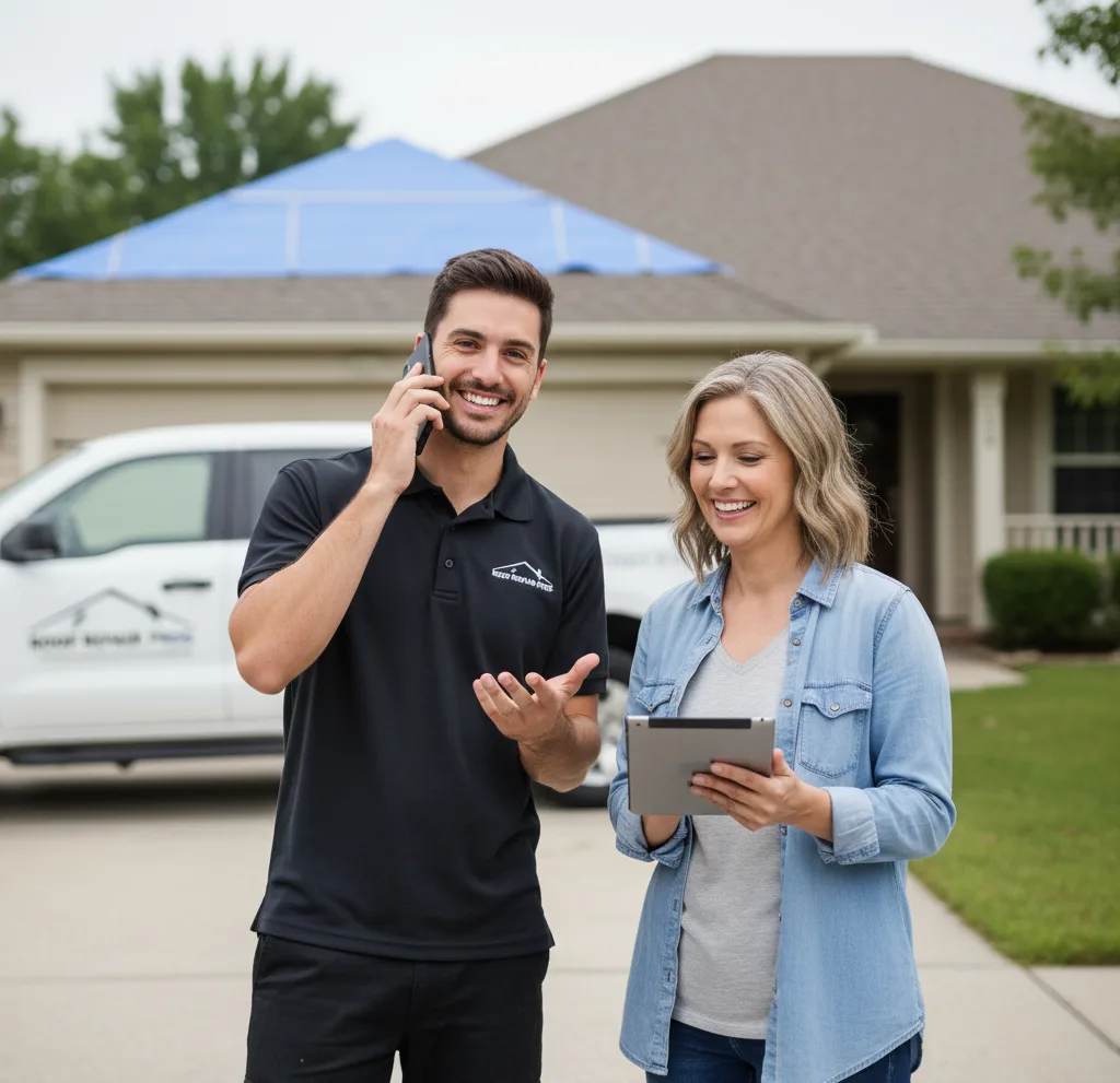 Storm Damage Repair in Waterville, MN