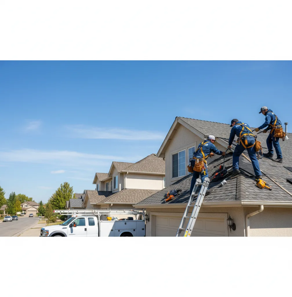 Storm Damage Repair in Waterville, MN